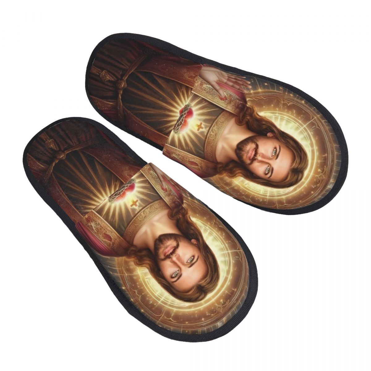Insole Memory Foam - Custom The Lord Jesus Christ House
