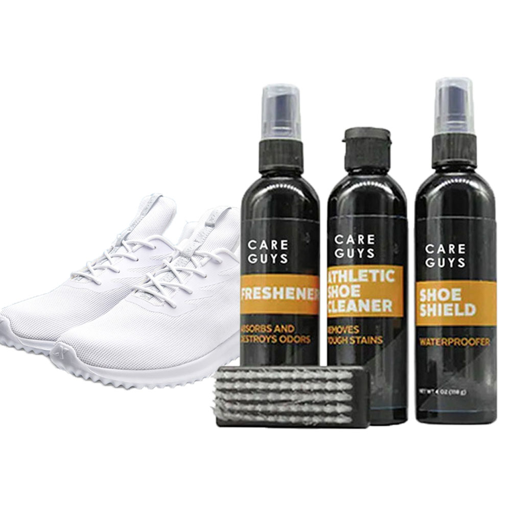 Sneaker Shoe Care Kit - Shoe Cleaner Sneaker Cleaning Kit Athletic