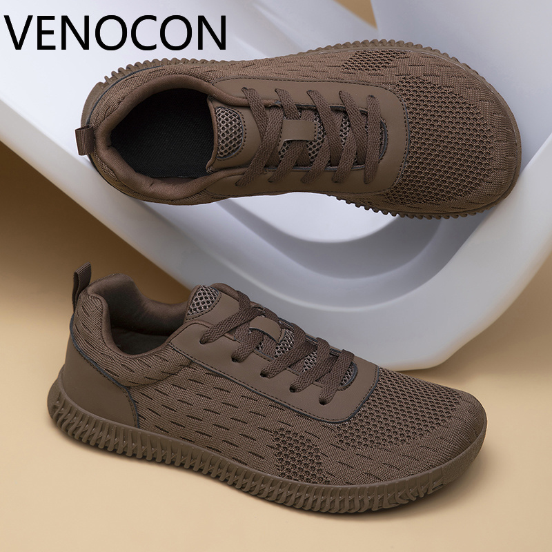Sneaker Case - VENOCON Barefoot Minimalist Mens Extra Wide