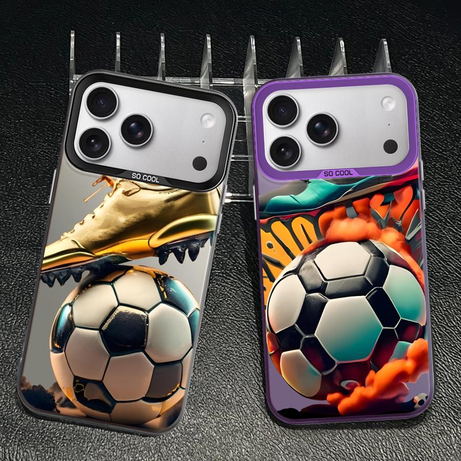 Sneaker Case - Sneakers Football Back Phone Cover Case