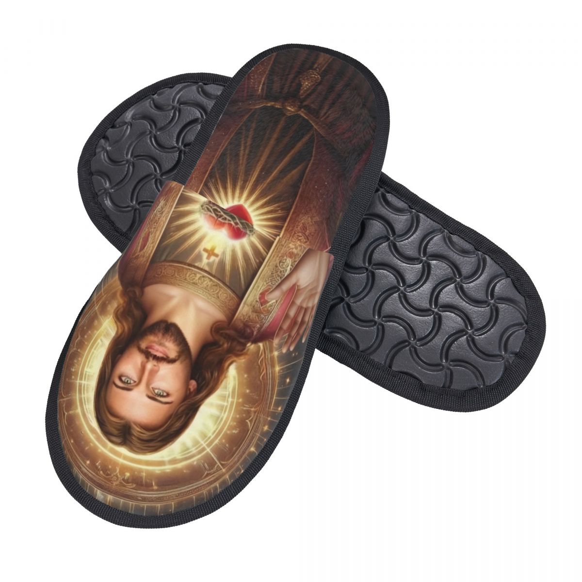 Custom The Lord Jesus Christ H - Insole Memory Foam 评论和价格