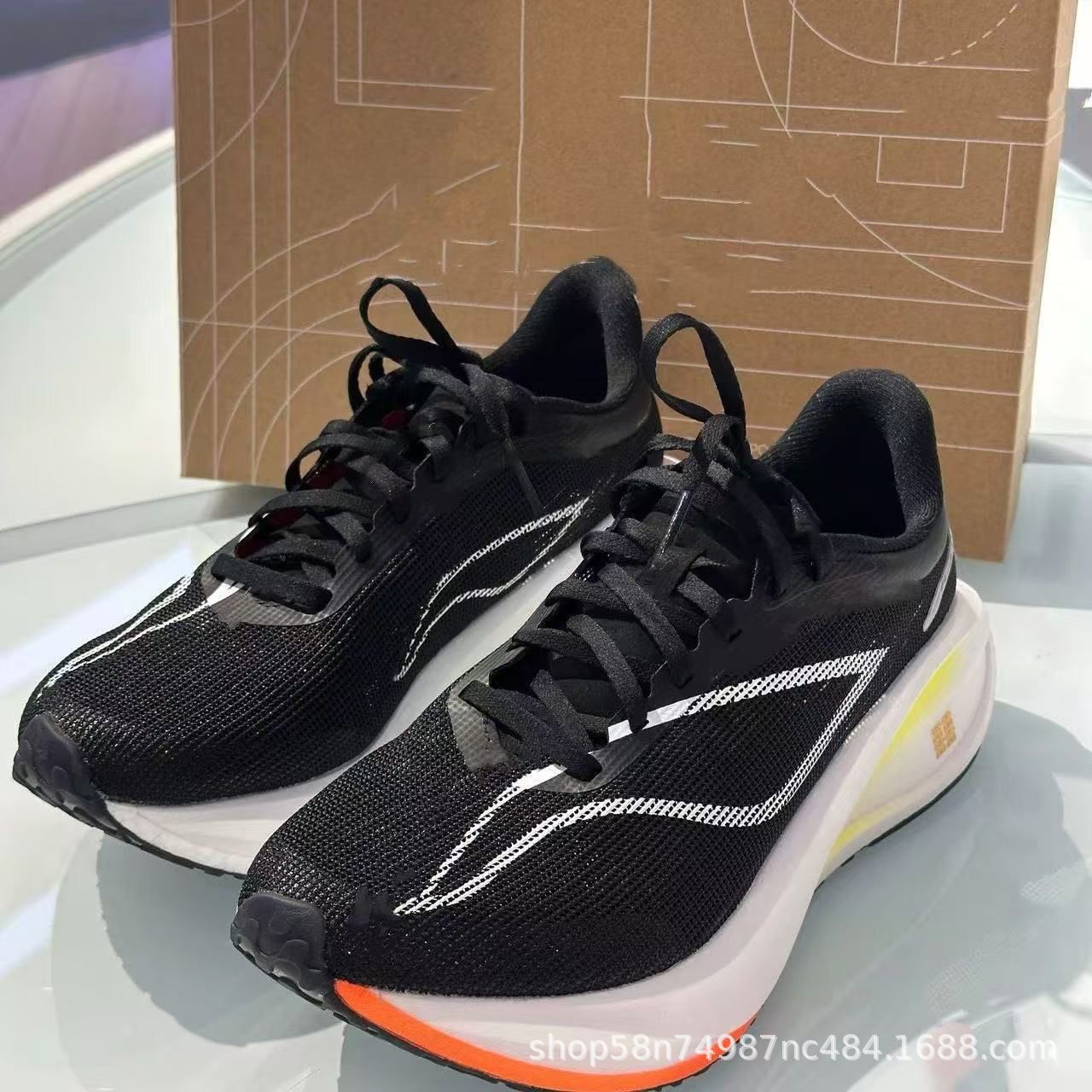New Ultra-light Men's Sports S - Sneaker Career 评论和价格