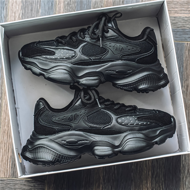 Sports Casual Men Shoes Anti S - Sneaker Career 评论和价格