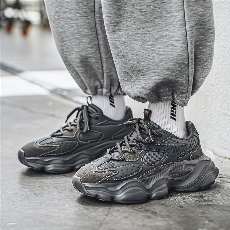 Sports Casual Men Shoes Anti S - Sneaker Career 评论和价格