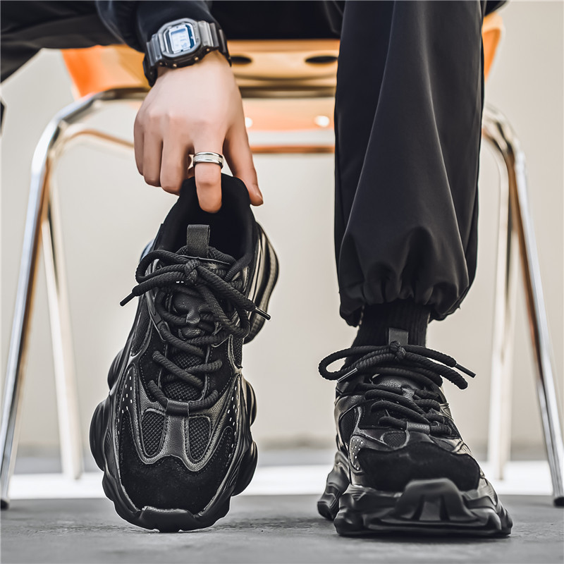 Sports Casual Men Shoes Anti S - Sneaker Career 评论和价格