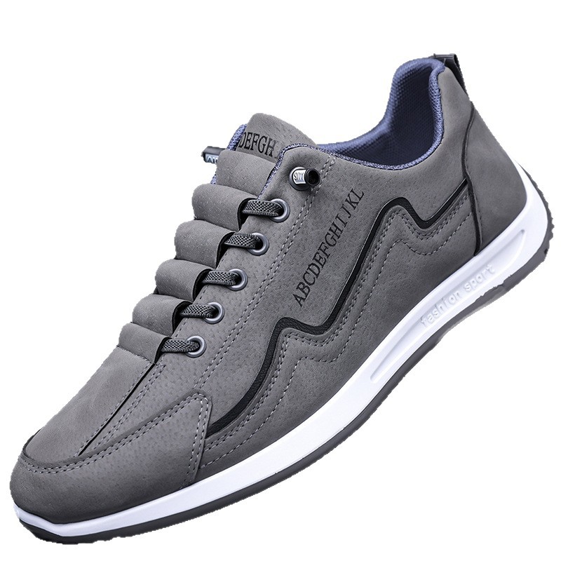Plus-size Men's Casual Shoes N - Sneaker Career 评论和价格