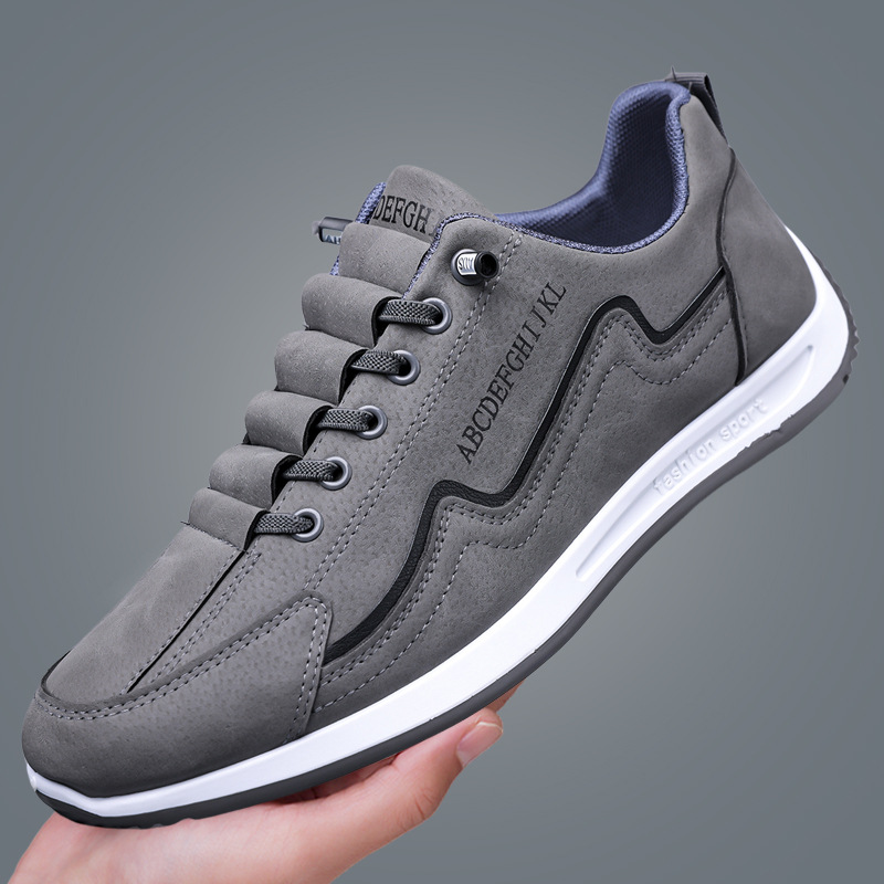 Plus-size Men's Casual Shoes N - Sneaker Career 评论和价格