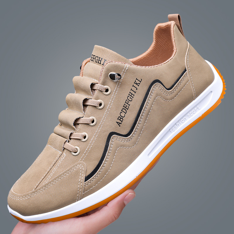 Plus-size Men's Casual Shoes N - Sneaker Career 评论和价格