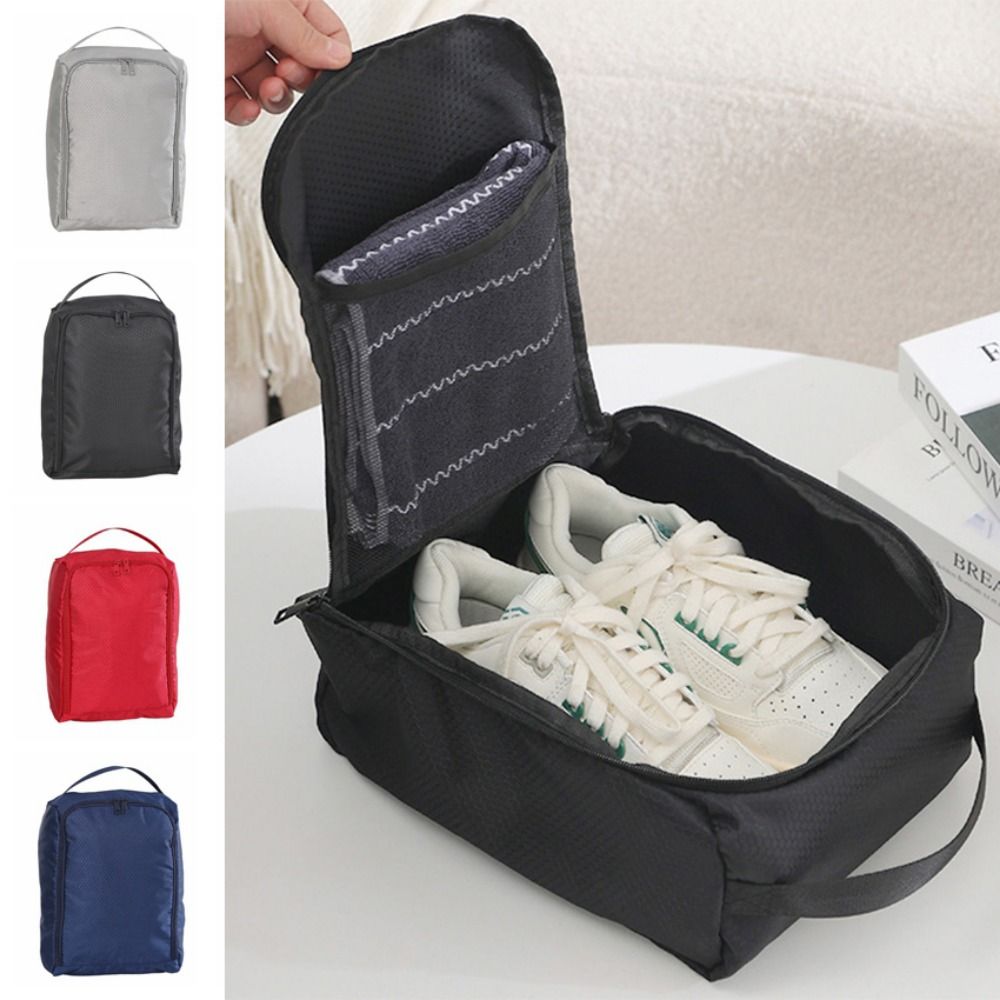 Convenient Large Capacity Shoe - Sneaker Case 评论和价格