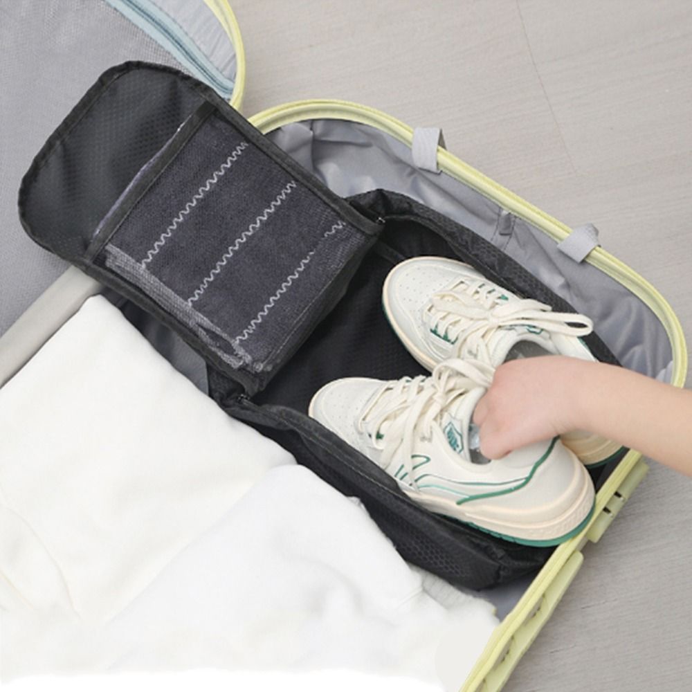 Convenient Large Capacity Shoe - Sneaker Case 评论和价格