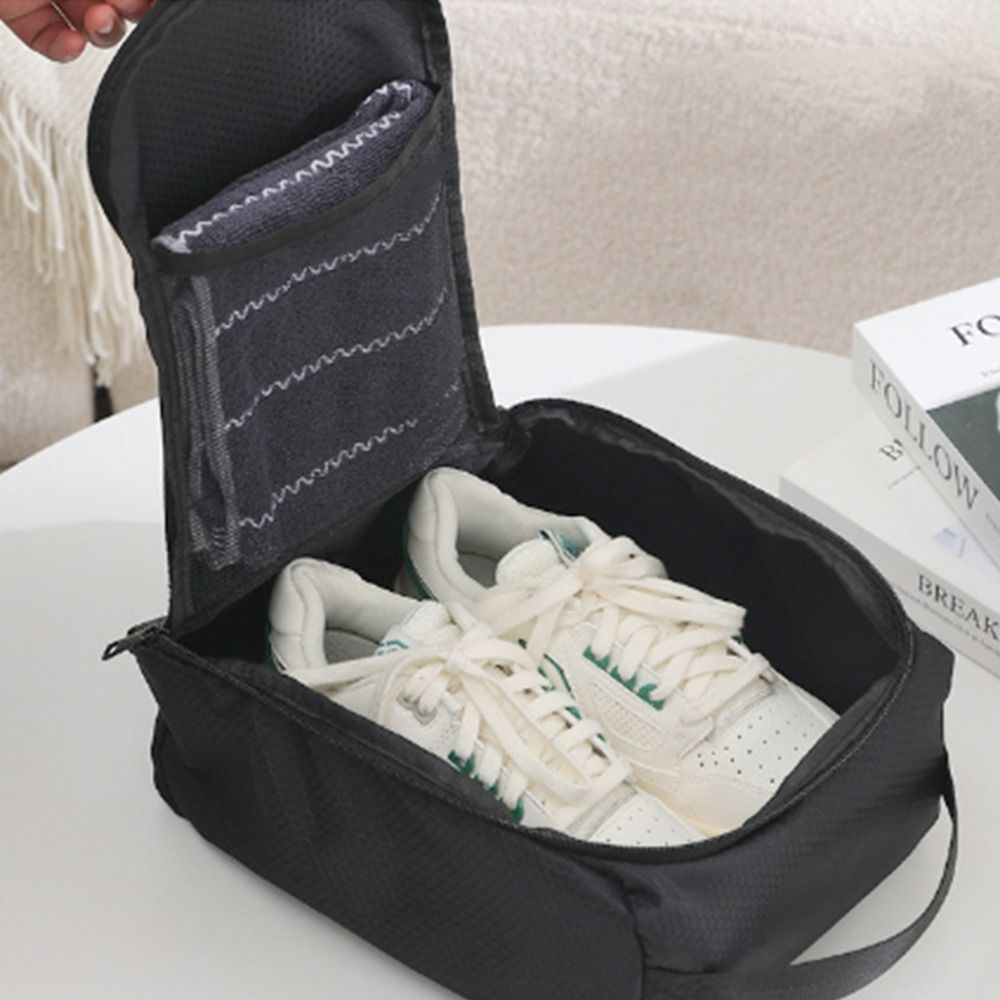Convenient Large Capacity Shoe - Sneaker Case 评论和价格