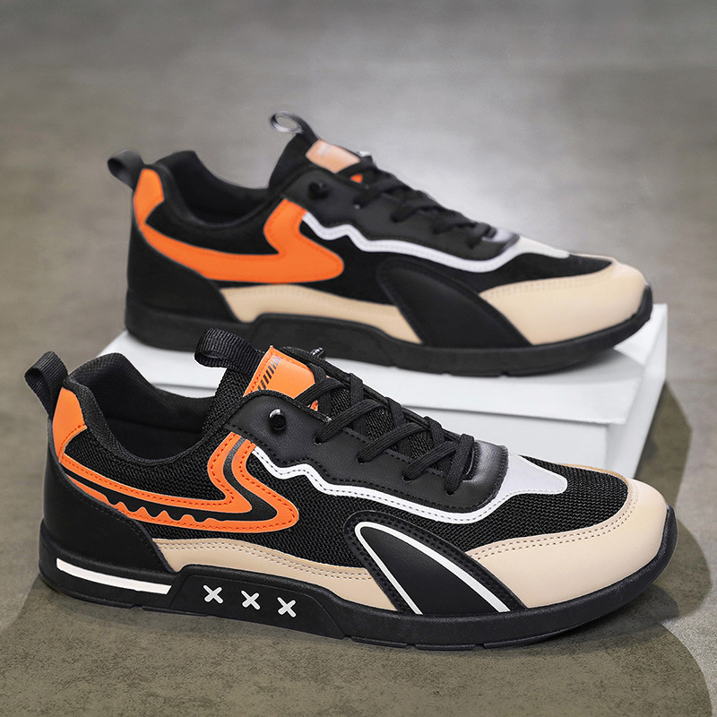 Light Luxury Autumn Men's Shoe - Sneaker Career 评论和价格