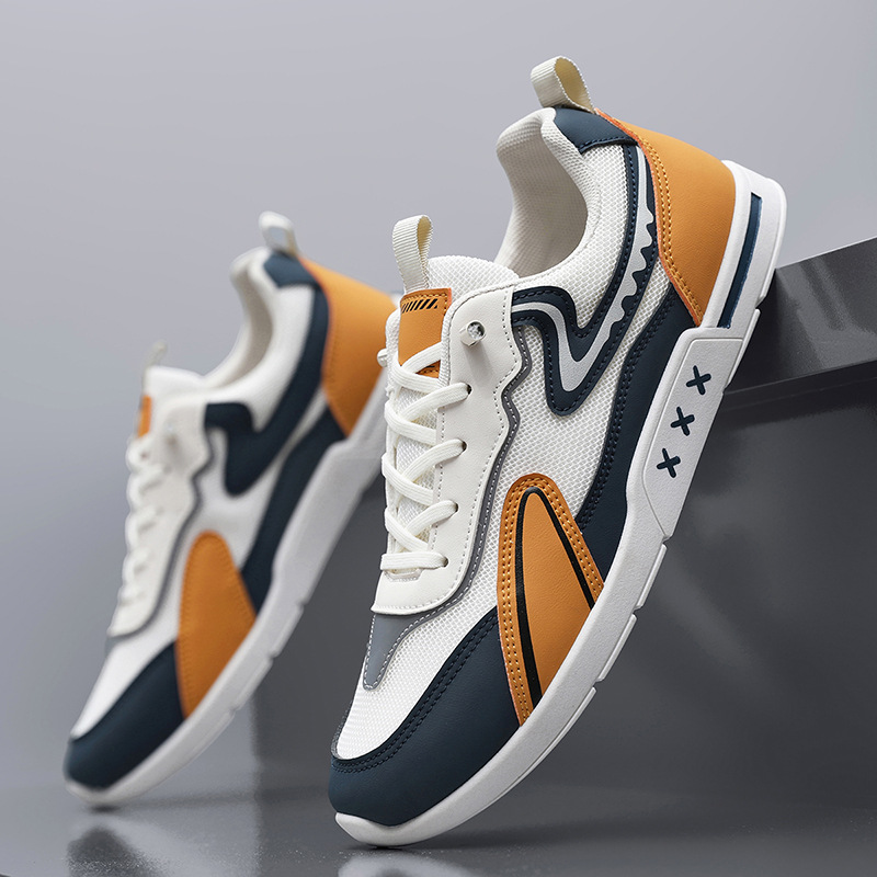 Light Luxury Autumn Men's Shoe - Sneaker Career 评论和价格