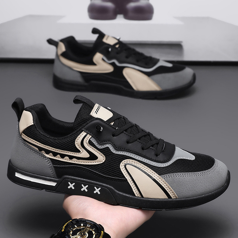 Light Luxury Autumn Men's Shoe - Sneaker Career 评论和价格