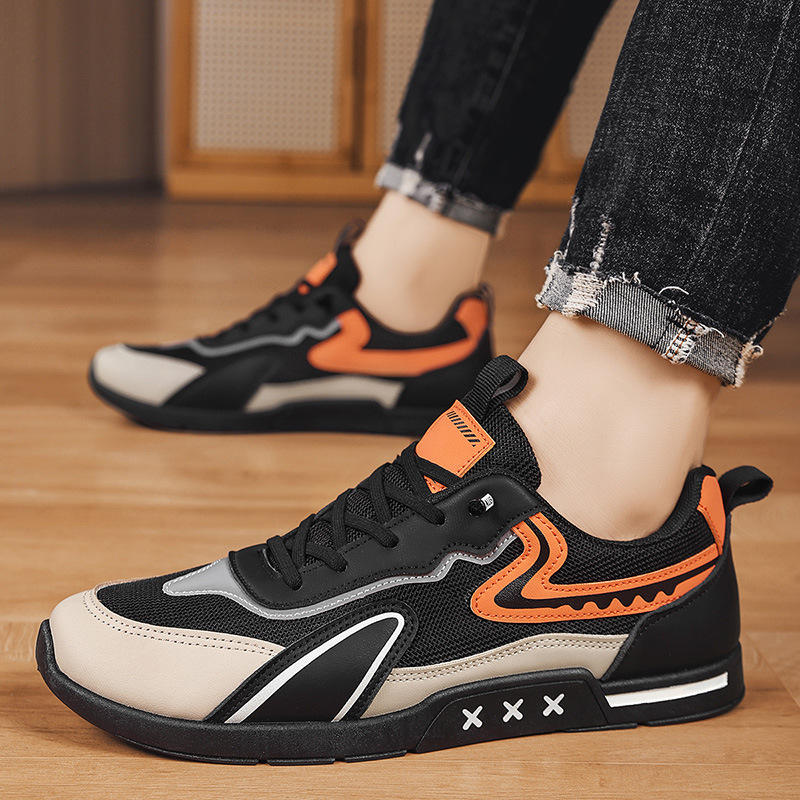 Light Luxury Autumn Men's Shoe - Sneaker Career 评论和价格