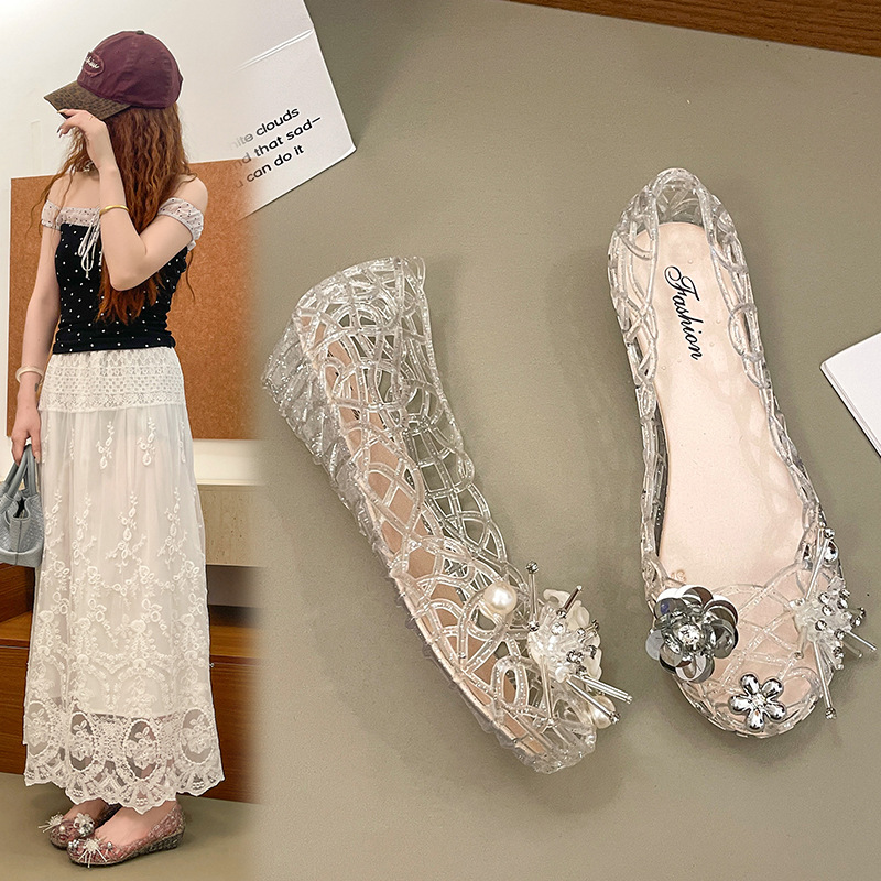 2026 Women's Stretch Crochet S - Insole Memory Foam 评论和价格