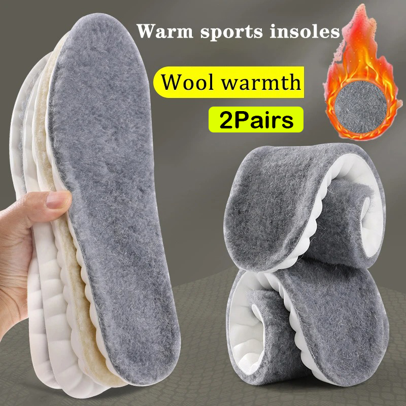 4pcs Self Heated Thermal Insol - Insole Memory Foam 评论和价格