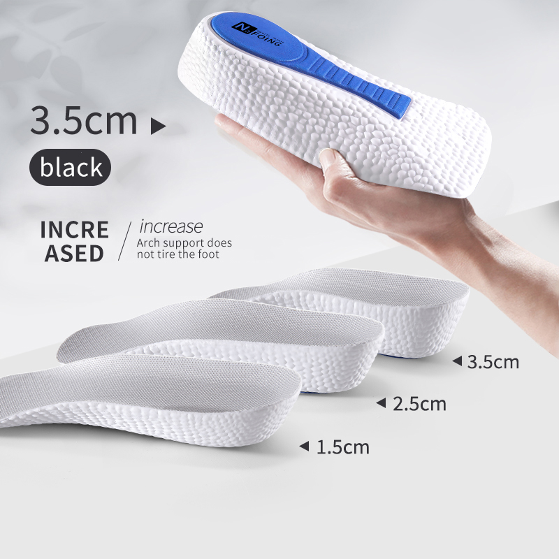 Memory Foam Height Increase In - Insole Memory Foam 评论和价格