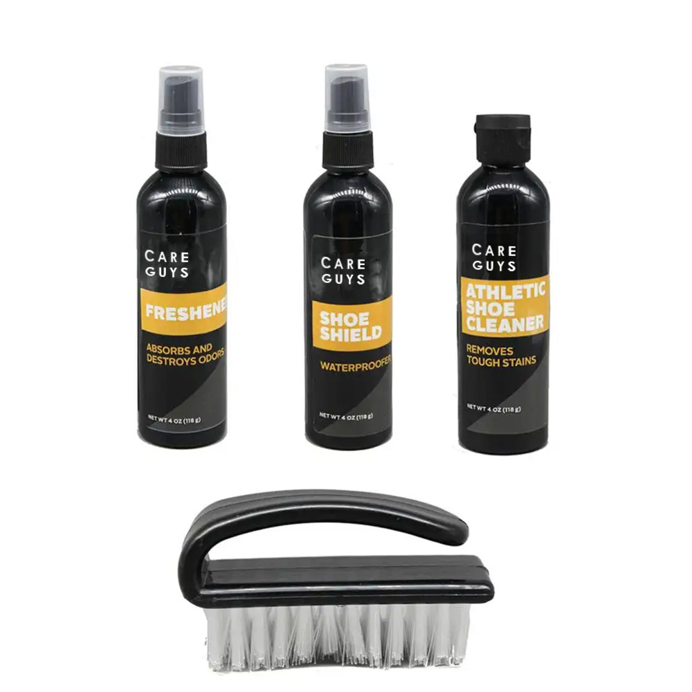 Shoe Cleaner Sneaker Cleaning  - Sneaker Shoe Care Kit 评论和价格