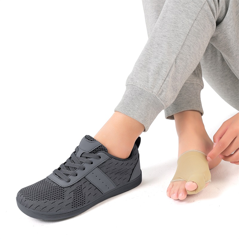 Unisex Wide Toe Box Sneakers B - Sneaker Case 评论和价格