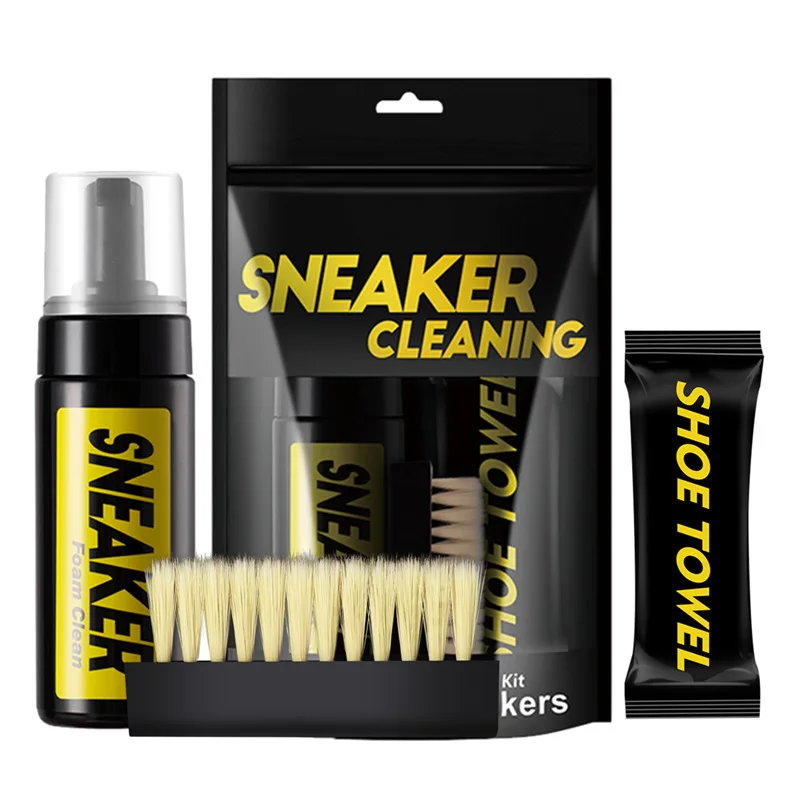 Water-Free Foam Sneakers Clean - Sneaker Shoe Care Kit 评论和价格