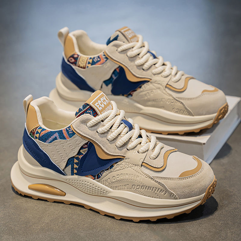 Spring Comfortable Men's Shoes - Sneaker Career 评论和价格
