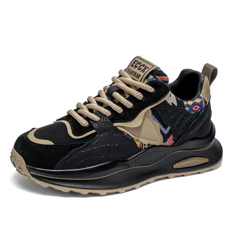 Spring Comfortable Men's Shoes - Sneaker Career 评论和价格
