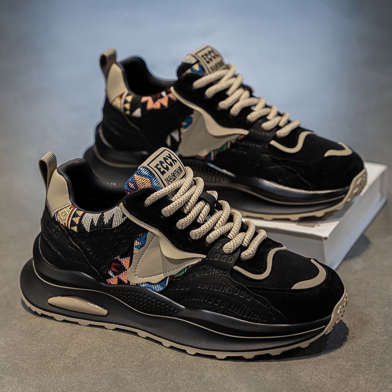 Spring Comfortable Men's Shoes - Sneaker Career 评论和价格