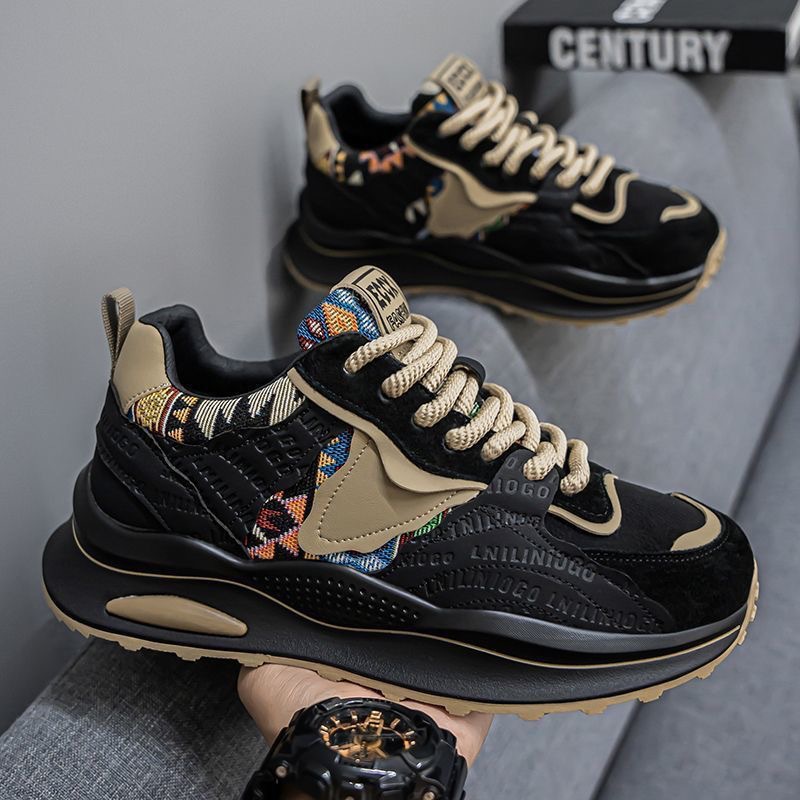 Spring Comfortable Men's Shoes - Sneaker Career 评论和价格
