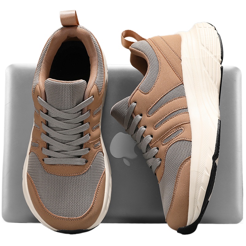 Men Wide Toe Box Sneakers Autu - Sneaker Case 评论和价格