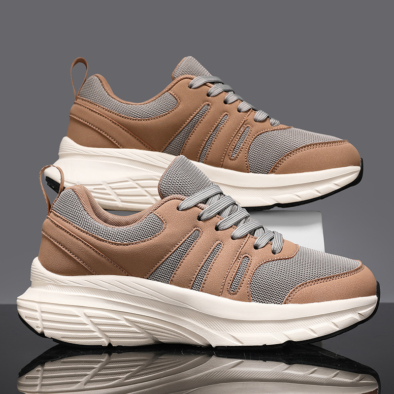 Men Wide Toe Box Sneakers Autu - Sneaker Case 评论和价格