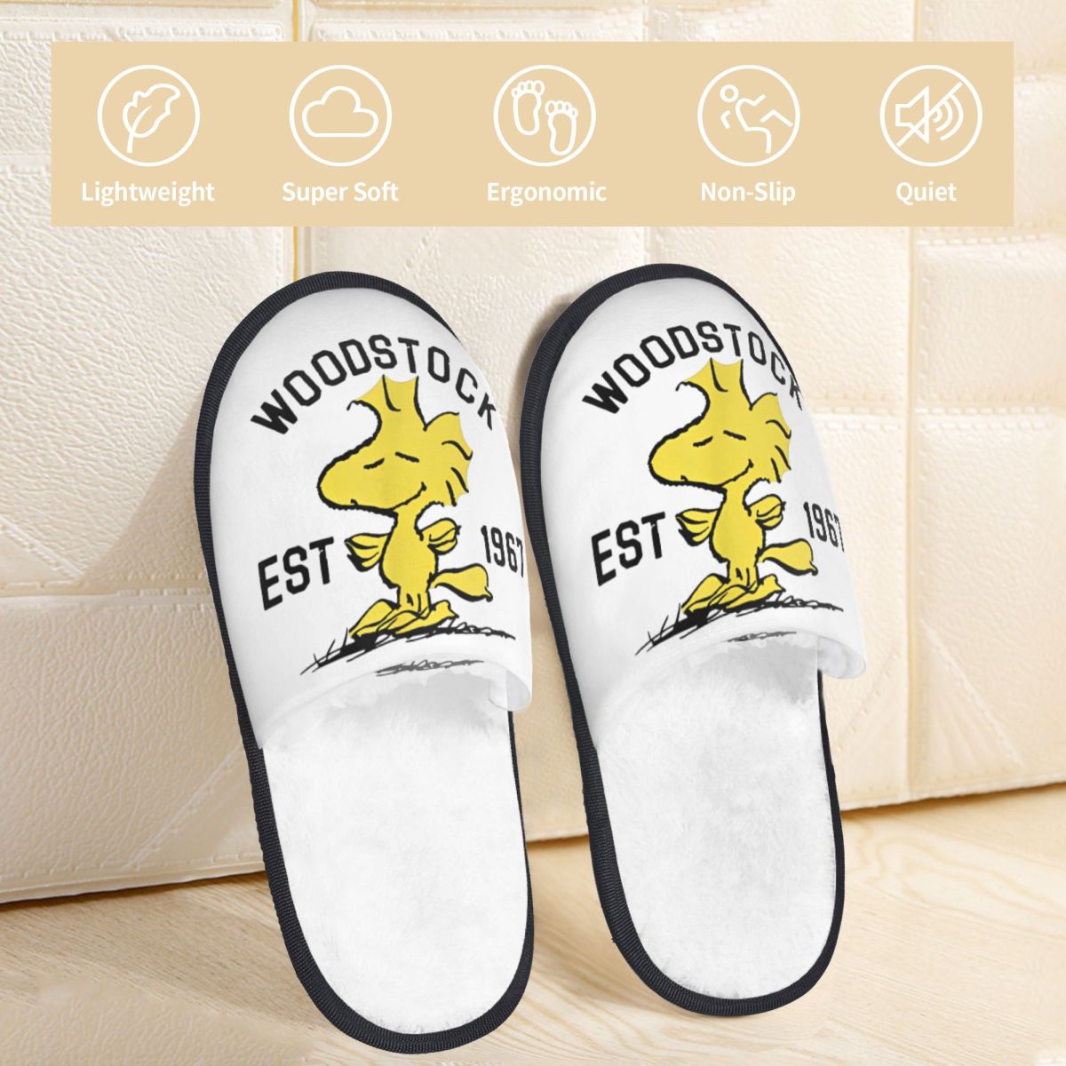 Snoopyes Cartoon Dog Bedroom S - Insole Memory Foam 评论和价格