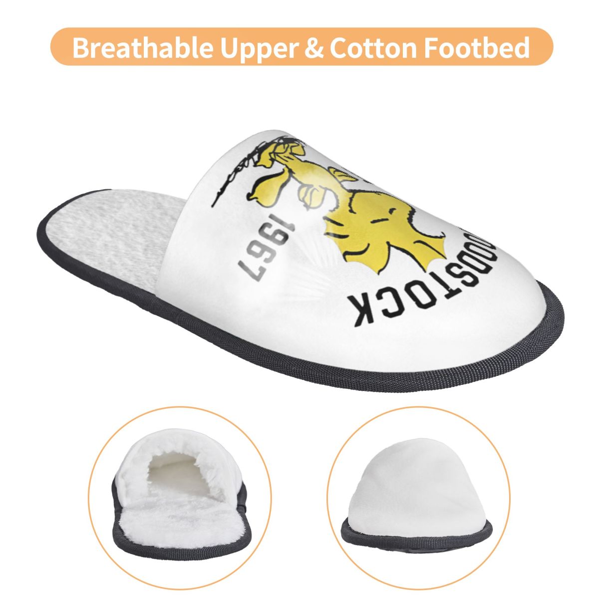 Snoopyes Cartoon Dog Bedroom S - Insole Memory Foam 评论和价格