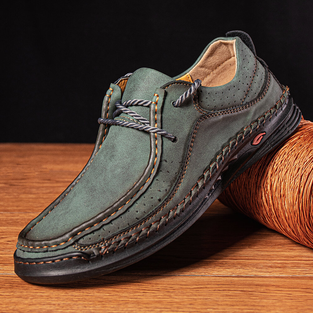 Plus-size Men's Shoes Retro St - Sneaker Career 评论和价格