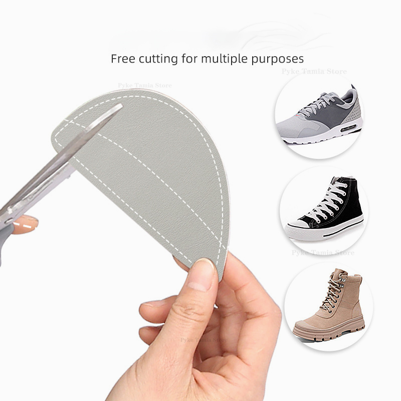 4Pcs Large Size Shoe Repair St - Sneaker Shoe Care Kit 评论和价格