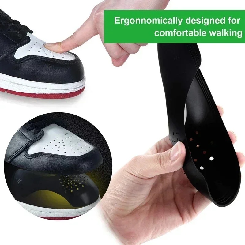 2 Pair Anti Crease Shoe Head P - Sneaker Shoe Care Kit 评论和价格