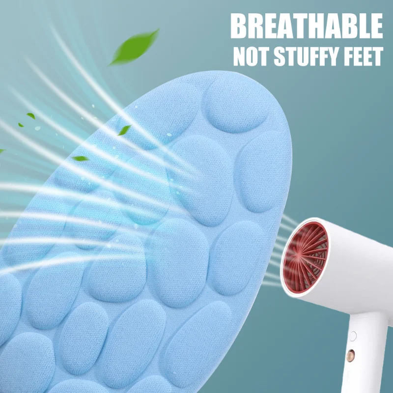 Massage Insole for Feet Planta - Insole Memory Foam 评论和价格