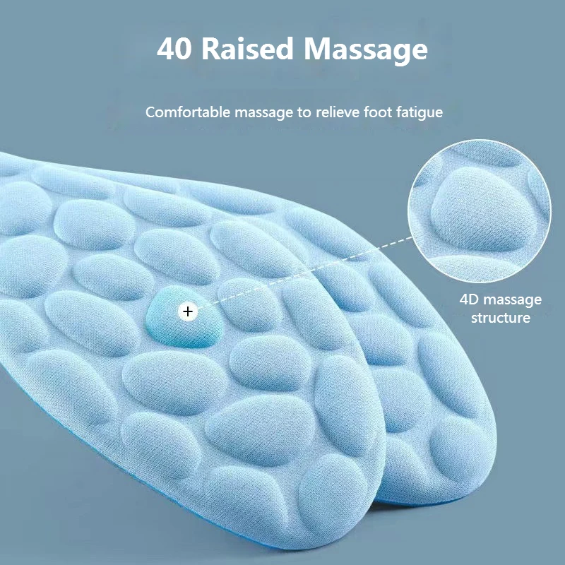 Massage Insole for Feet Planta - Insole Memory Foam 评论和价格