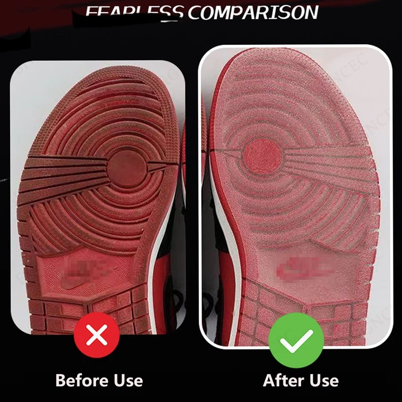 Wear-Resistant Shoe Sole Prote - Sneaker Shoe Care Kit 评论和价格