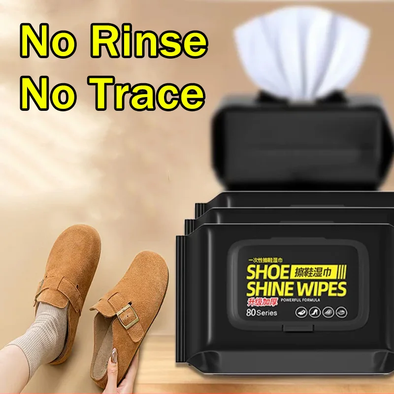 Portable No-Rinse Shoe Cleanin - Sneaker Shoe Care Kit 评论和价格
