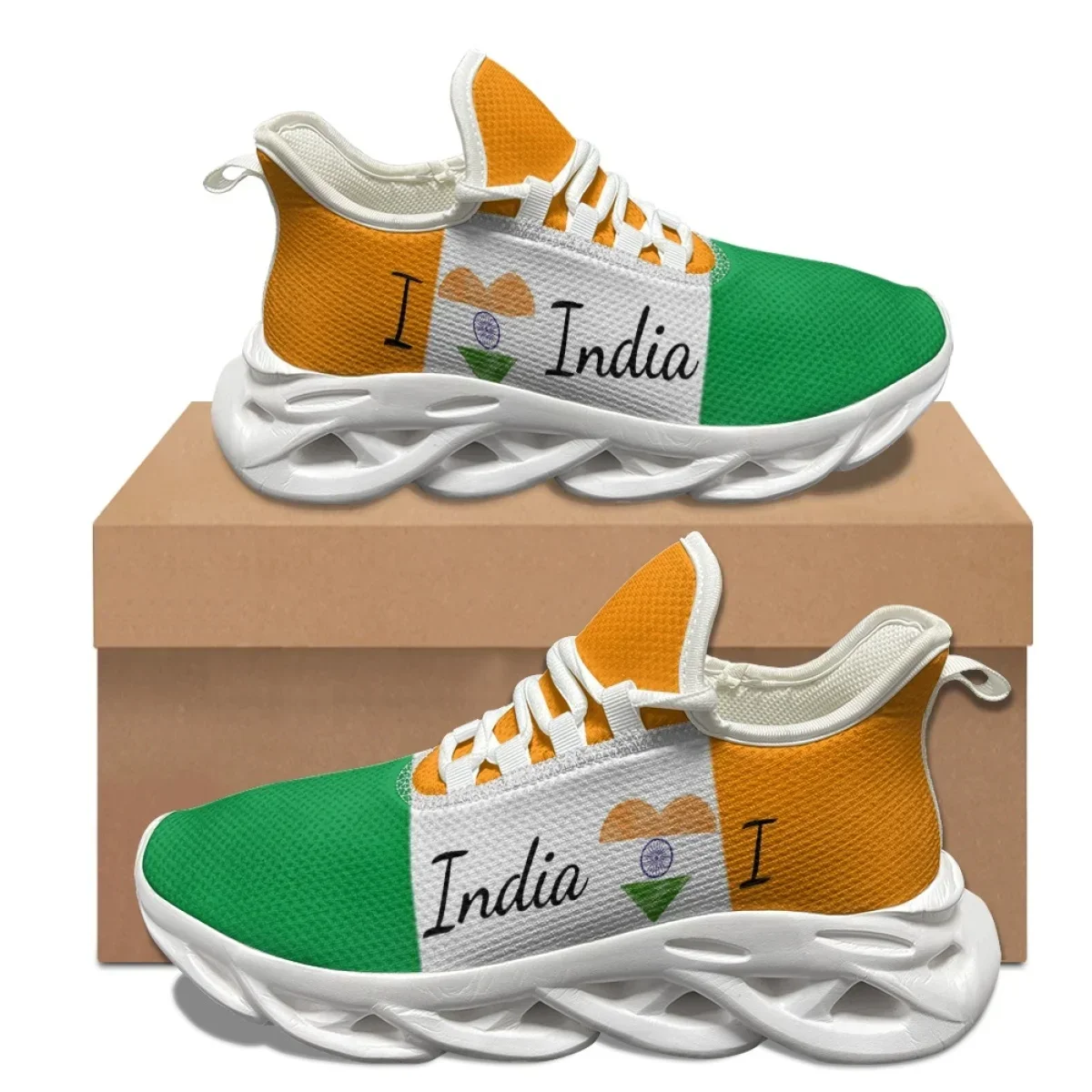 2023 I Love India Design Sneak - Sneaker Career 评论和价格