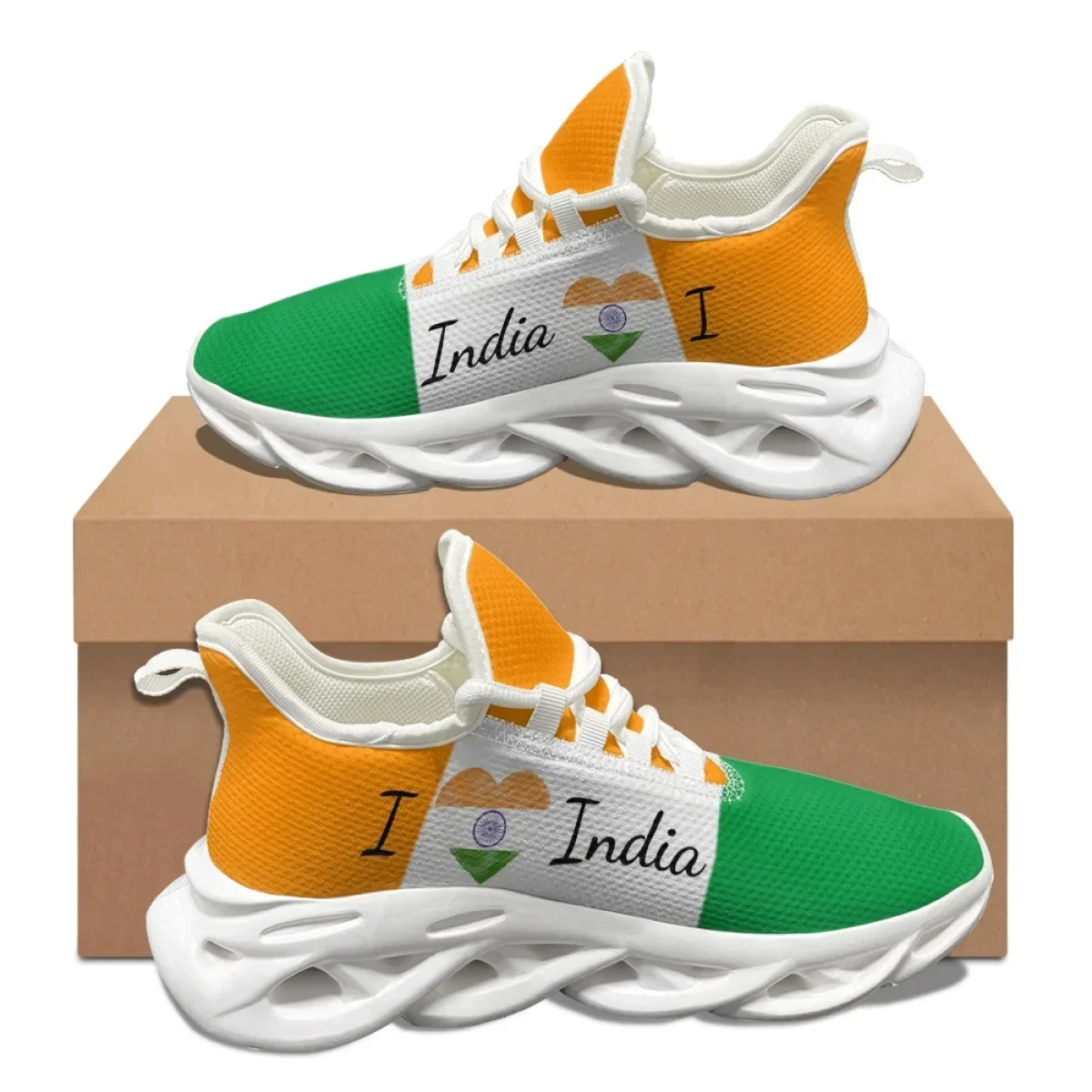 2023 I Love India Design Sneak - Sneaker Career 评论和价格