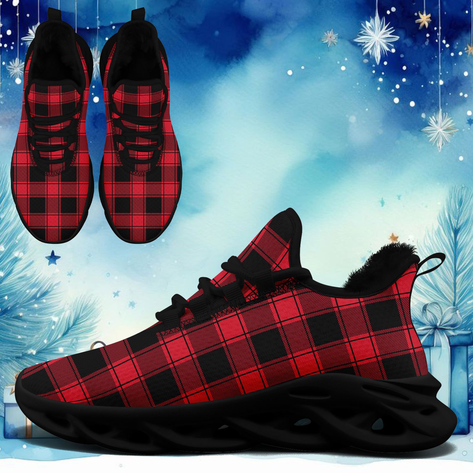 Customization Men'S Christmas  - Sneaker Career 评论和价格