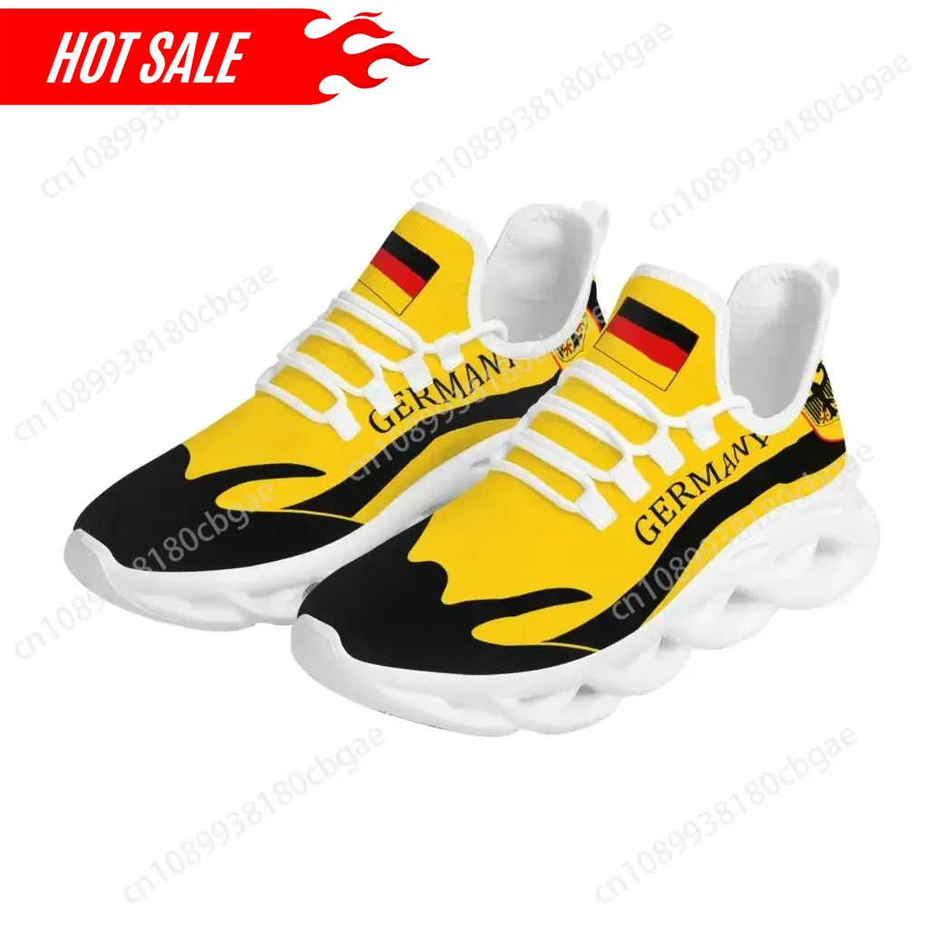 New German Flag Design Sneaker - Sneaker Career 评论和价格