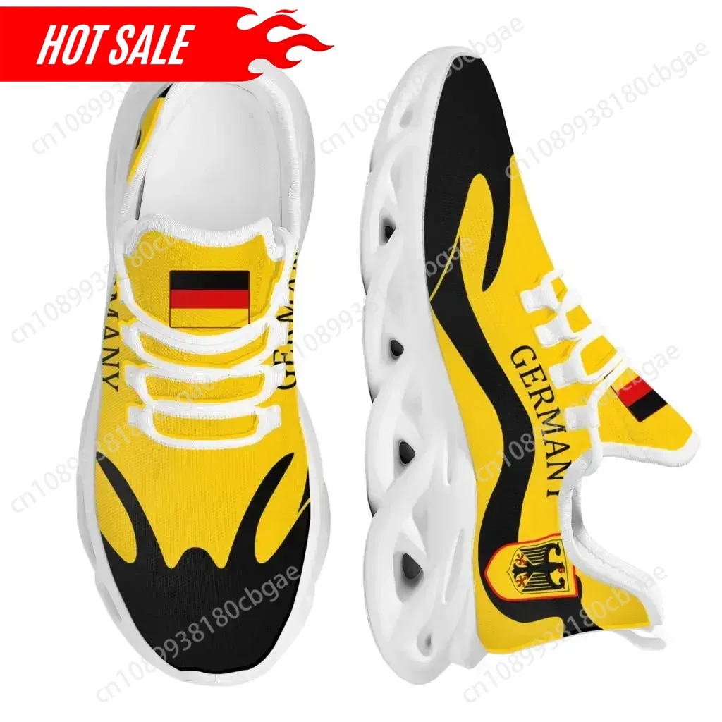 New German Flag Design Sneaker - Sneaker Career 评论和价格