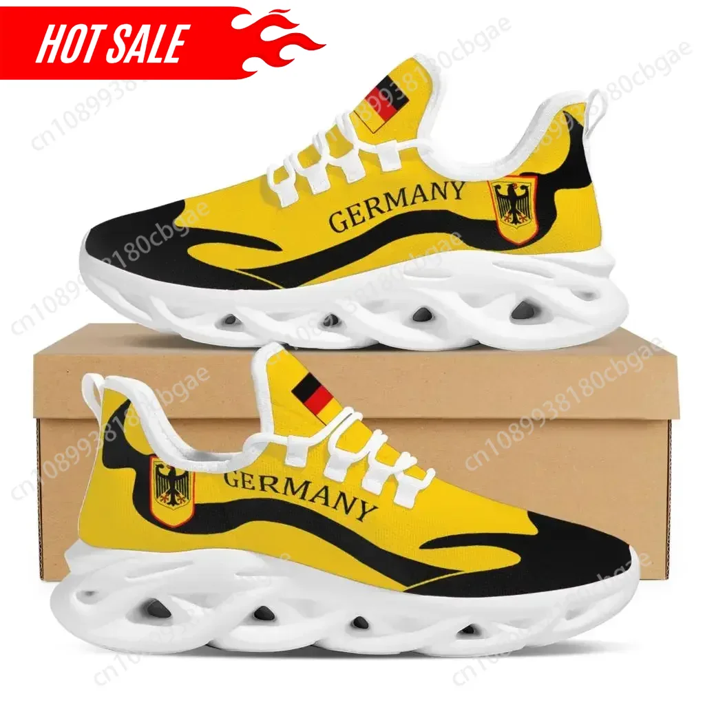 New German Flag Design Sneaker - Sneaker Career 评论和价格