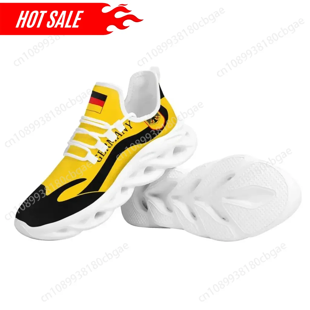 New German Flag Design Sneaker - Sneaker Career 评论和价格