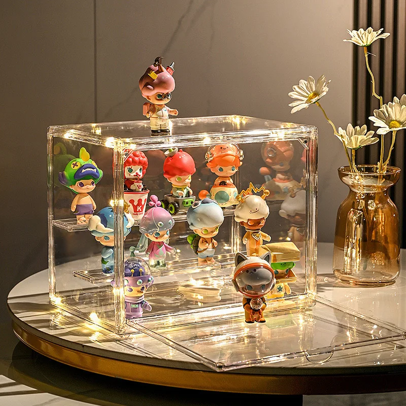 Clear Acrylic Display Case wit - Sneaker Case 评论和价格