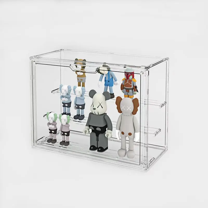 Clear Acrylic Display Case wit - Sneaker Case 评论和价格